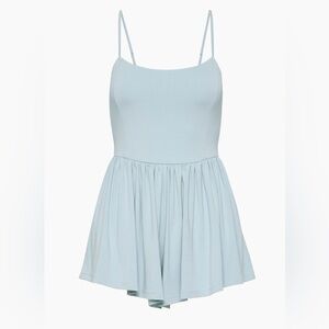 NWT aritzia delight romper